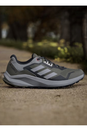 adidas Yeşil Erkek Outdoor Ayakkabısı IG8929 TERREX TRAILRIDER