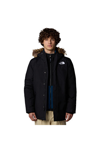 THE NORTH FACE Zaneck Erkek Siyah Outdoor Mont NF0A4M8HKX71