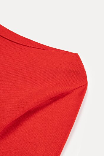VATKALI Boat Neck Knitwear Sweater