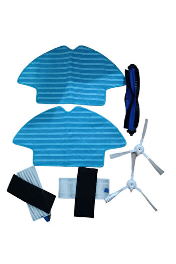 süpürgeevim Set de filtre pentru aspirator robot Tefal Rowenta 7 piese