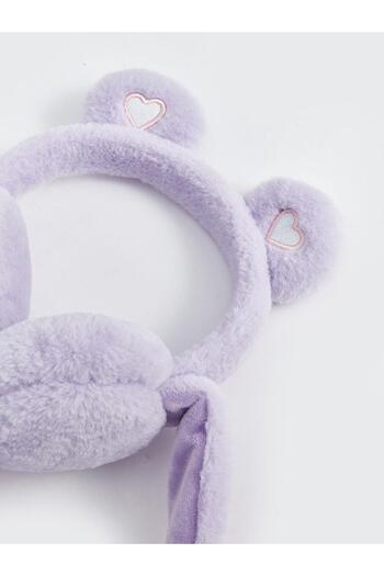 LC Waikiki Lcw Accessories Detailed Movable Girl's Headphones with Applique