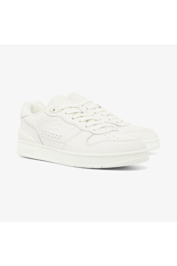 Lacoste T-Clip Ανδρικά λευκά αθλητικά παπούτσια