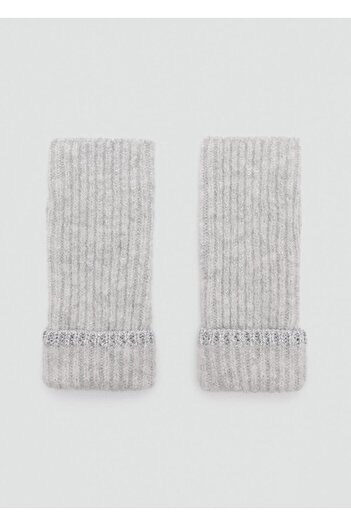 MANGO Kids Lureks Tricot Gloves