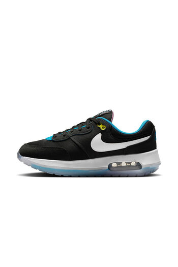 Nike Air Max Motif GS Μαύρα Casual Παπούτσια - DH9388-006