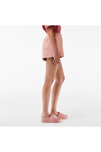 Lacoste Kadın Pembe Şort