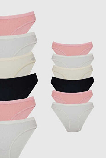 Tutku 0553 Γυναικείο Sofia Bikini 12 Πακ