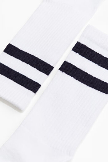 MEM SOCKS 5 τεμάχια πετσέτας (χοντρή σόλα) Πλεκτά πλεκτά χωρίς ραφή κάλτσες τένις