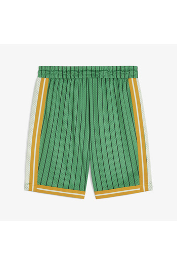 Puma T7 Mesh Men's Green Shorts