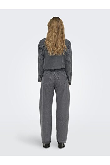 ONLY Weitem ile Jeans Bein ONLHUDSON Weiter Beinschnitt Jeans