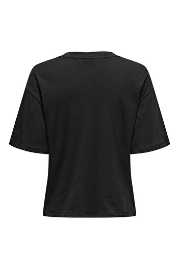 JDY Jdyluna S/S T-Shirt - Jrs Exp 15350048   Cloud Dancer