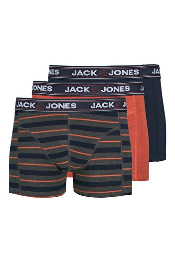 Jack & Jones Boxershorts 3er-pack Boxershorts