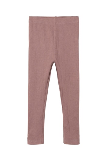 name ıt Nmfnoella Slim Legging 13241633   Twilight Mauve