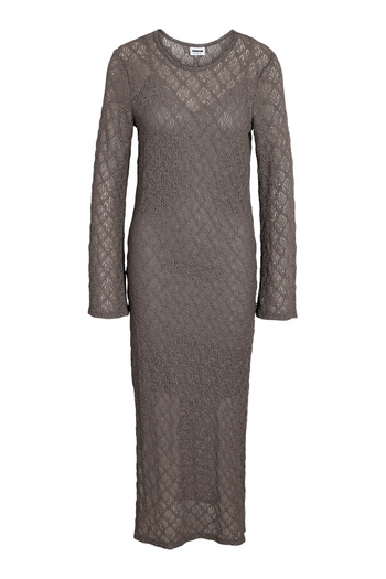 Noisy May Nmline Midi Lace Dress - Jrs
