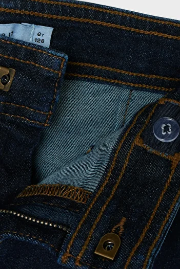 name ıt Nkfsalli - Wide Cut Jeans 3469-Md