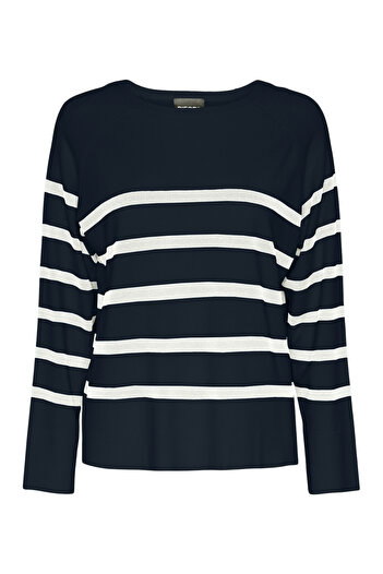 PIECES PCSIA LS KNIT NOOS Kr. e
