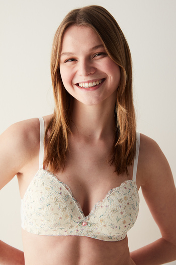 Penti Cozy Lace Lace Bra