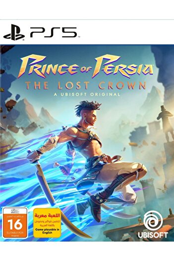Ubisoft Prince of Persia The Lost Crown PS5