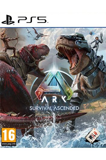 Wildcard Ark: Survival Ascended PS5