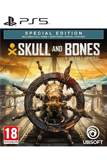 Ubisoft Skull & Bones Special Edition PS5