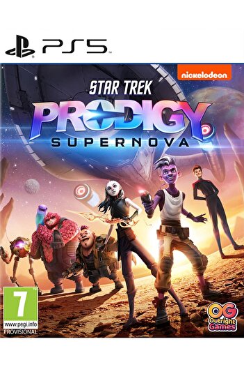 Outright Games Star Trek Prodigy Supernova PS5
