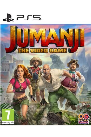 Outright Games Jumanji The Video Game PS5