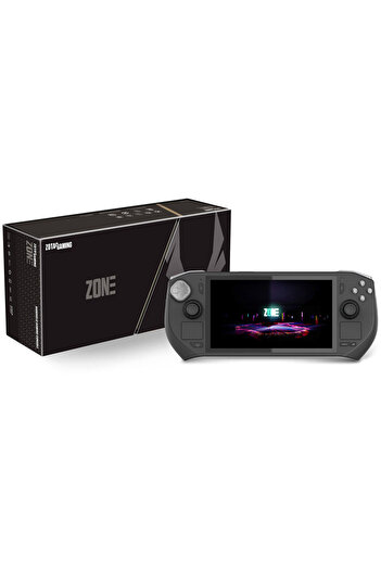 Zotac GAMING ZONE Handheld Gaming PC-AMD 8840U, 512 GB SSD, 16GB RAM, 7" FHD, 120Hz, Windows 11 Home