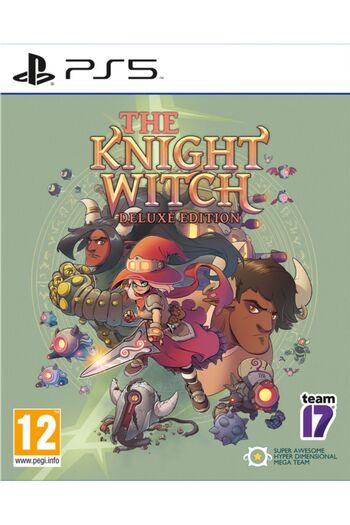 Team 17 The Knight Witch Deluxe Edition PS5