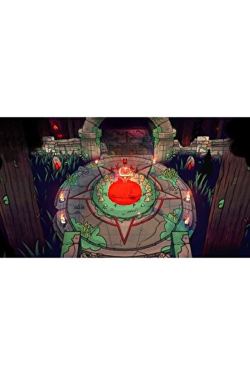 Devolver Cult of the Lamb PS5