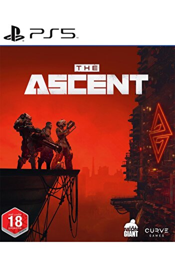 Curve Games The Ascent Standard Edition Ps5