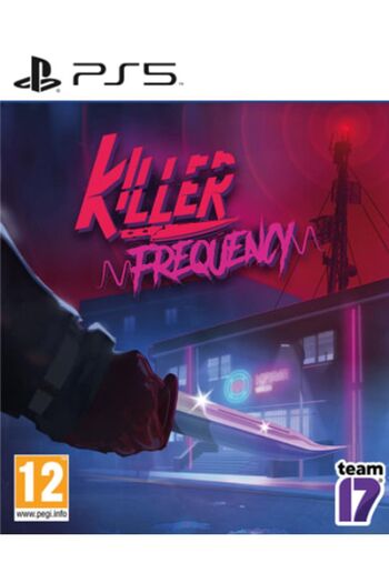 Team 17 Killer Frequency PS5