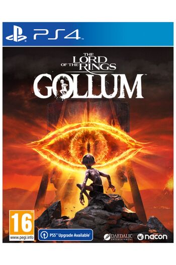Nacon The Lord of the Rings: Gollum PS4