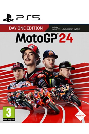 Milestone MotoGP 24 Day One Edition PS5