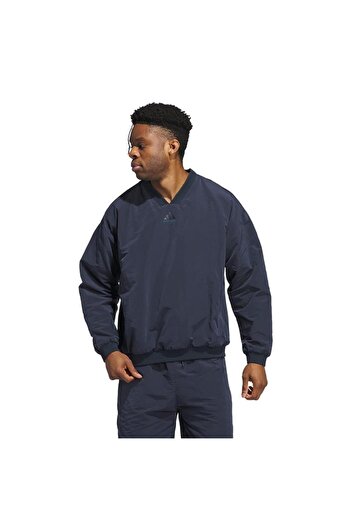 adidas Adı Bb Wov Crew Erkek Sweatshirt Iw5628