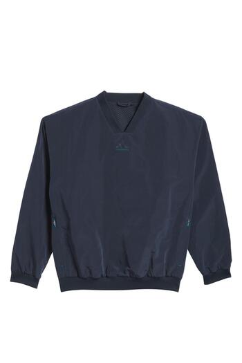 adidas Hanorac pentru bărbați - Nume Bb Wov Crew, model Iw5628