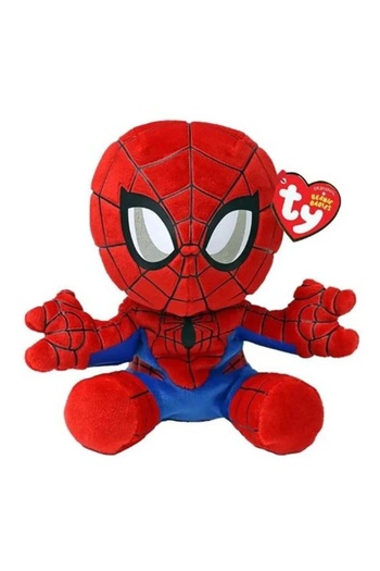 TY Beanie Boos Spider Man 20cm