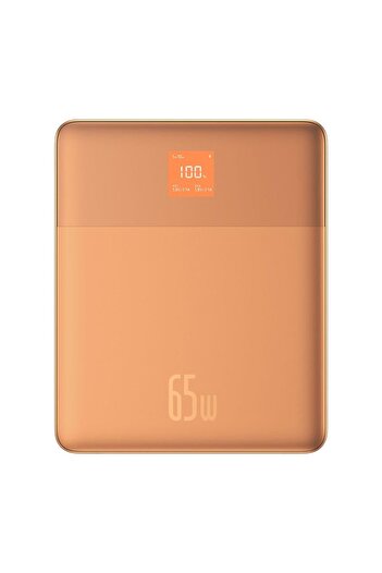 Baseus Baseus Blade2 Fast-Charging Power Bank with Digital Display 12000mAh 65W Canyon Coral