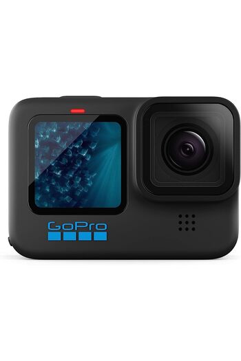 GoPro ACTION CAMERA HERO 11 BLACK