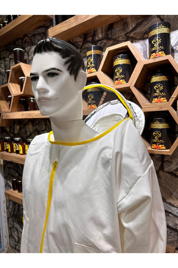 honeysun Mediterranean Beekeeping Super Mask