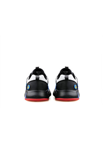 Dudino 25B239 Voina Blue İlkokul Ortaokul Sneaker Çocuk Günlük Ayakkabı