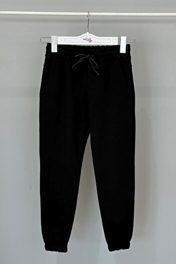 REMSA Boys' 2-Pocket Sweatpants with Elastic Waist and Legs