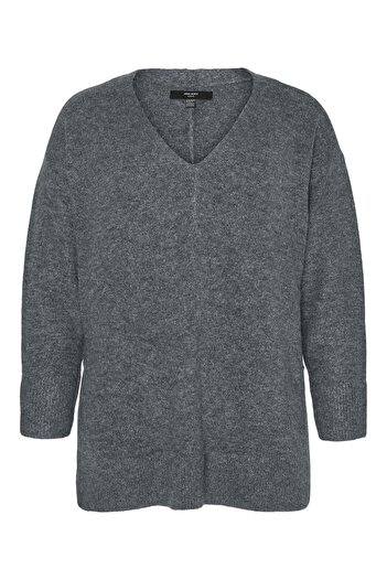Veromoda Curve Knitted sweater VMCFILUCA sweater