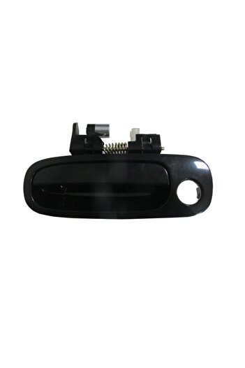 meydan For Toyota Corolla Ae111-99/00 Black Left Hushan Front Door Exterior Opening Handle