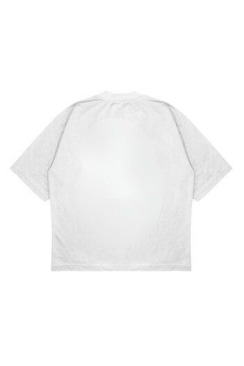 CC STORE Olympia & Gold's Gym Design Printed Oversize Unisex 100% Cotton Breathable Thick Fabric T-Shirt