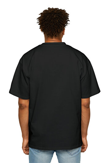 CC STORE Tupac Printed Oversize Unisex 100% Cotton Breathable Thick Fabric T-Shirt