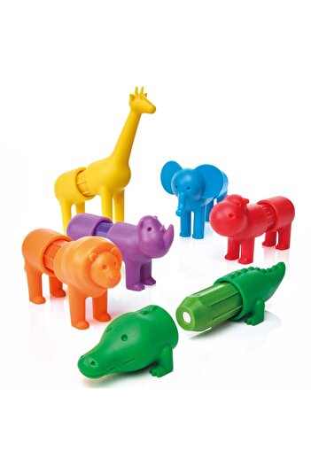 Smart Games Smartmax - My First Farm Animals with Magnets