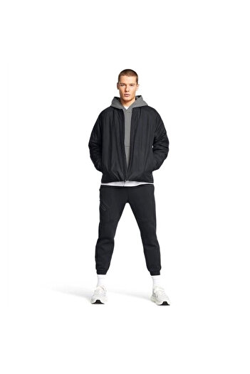 Under Armour Unstoppable Erkek Siyah Günlük Stil Mont 1388903-001