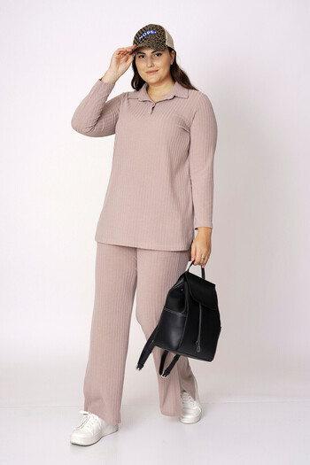 Büyük Moda 54574 Σετ αθλητική φόρμα