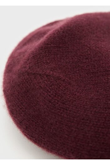 MANGO Woman 100% Cashmere Beret