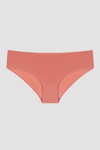 Penti Βαμβακερό Dusty Rose Easy Cotton Hipster εσώρουχο