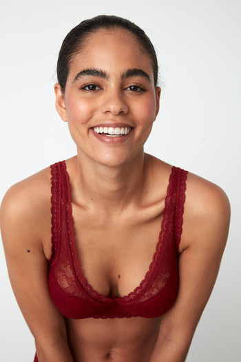 Penti Amore Lace Unwired Bra